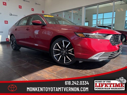 2024 Honda Accord Hybrid Touring