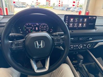2024 Honda Accord Hybrid Touring