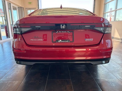 2024 Honda Accord Hybrid Touring