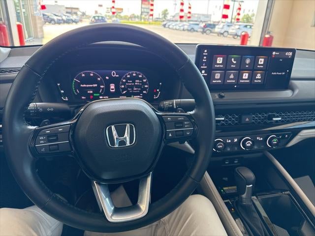 2024 Honda Accord Hybrid Touring