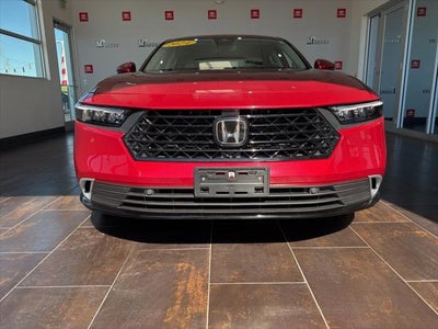 2024 Honda Accord Hybrid Touring