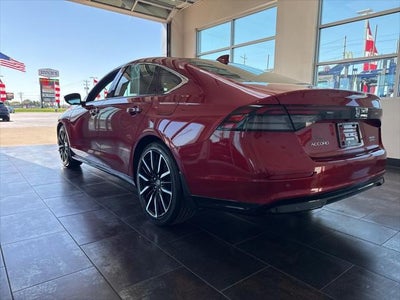2024 Honda Accord Hybrid Touring