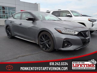 2021 Nissan Maxima SR