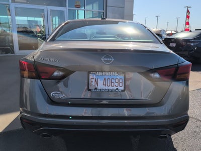 2025 Nissan Altima 2.5 SV