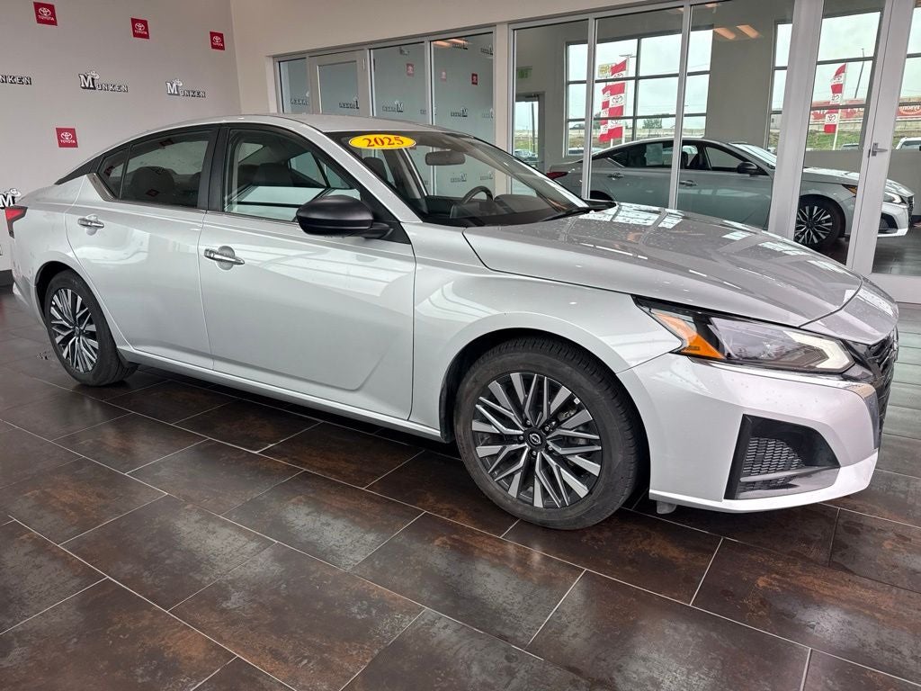 2025 Nissan Altima 2.5 SV