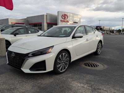 2023 Nissan Altima 2.5 SL