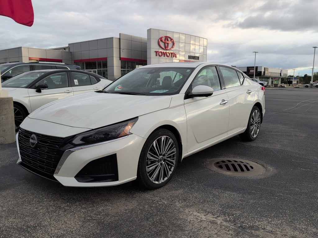 2023 Nissan Altima 2.5 SL