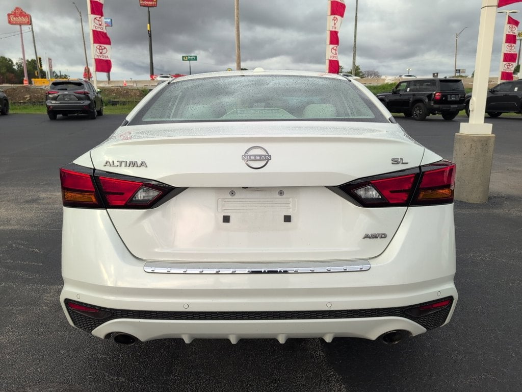 2023 Nissan Altima 2.5 SL