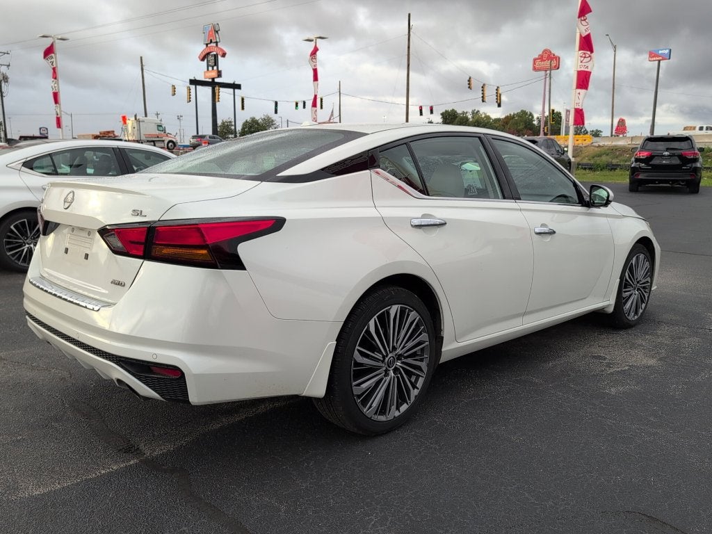 2023 Nissan Altima 2.5 SL