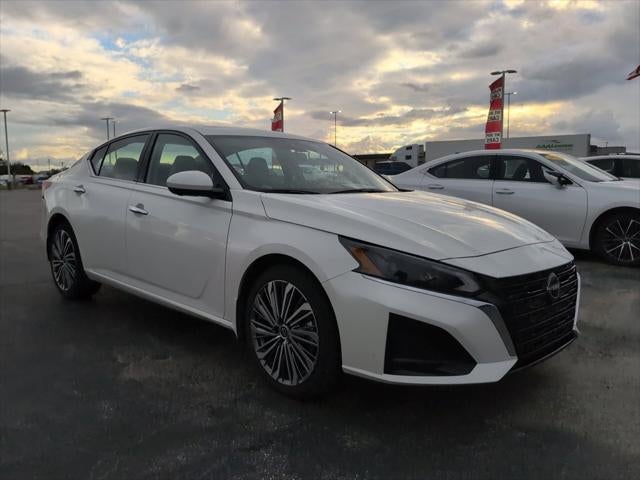 2023 Nissan Altima 2.5 SL