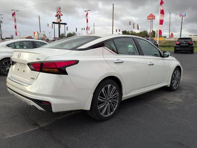 2023 Nissan Altima 2.5 SL