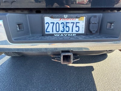 2019 Nissan Titan SV