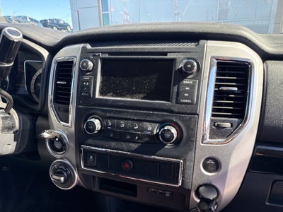 2019 Nissan Titan SV