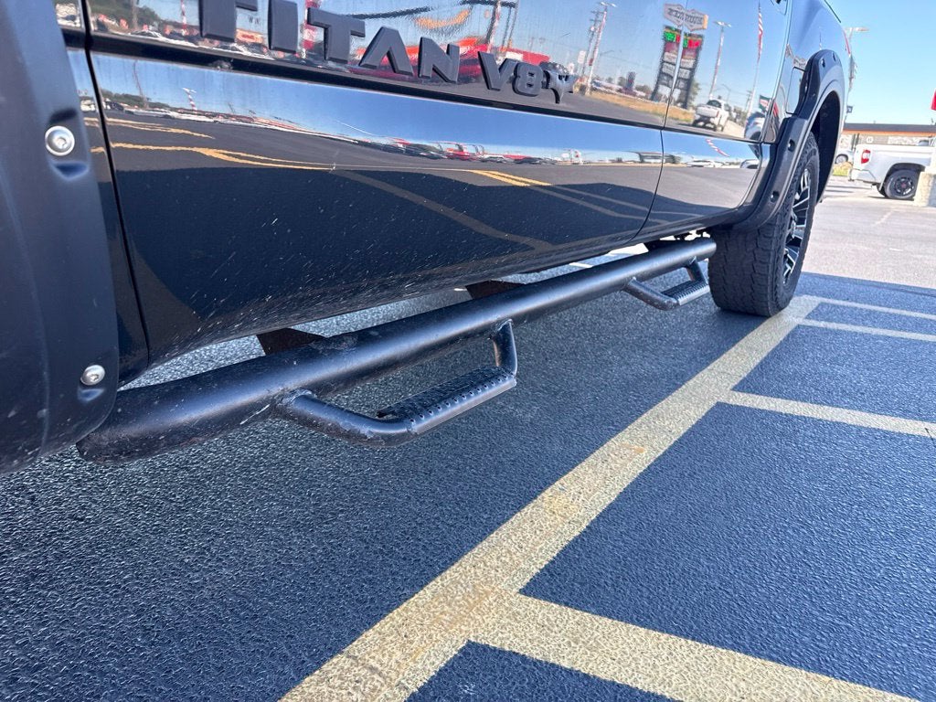 2019 Nissan Titan SV
