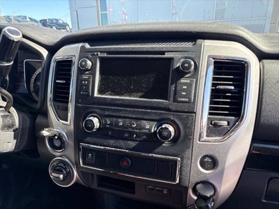 2019 Nissan Titan SV