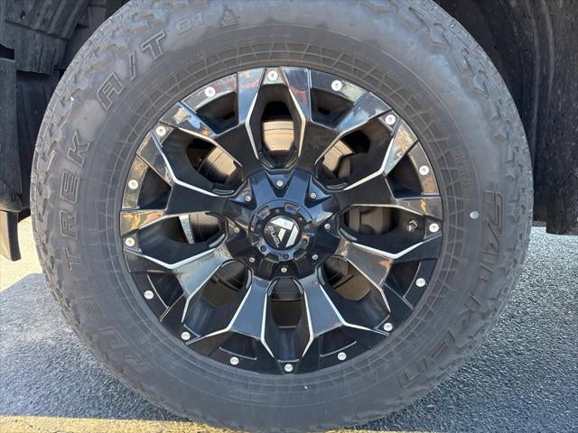 2019 Nissan Titan SV