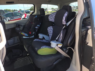 2018 Chrysler Pacifica Touring