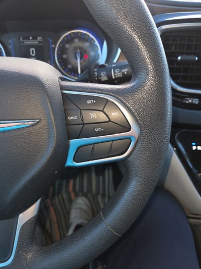 2018 Chrysler Pacifica Touring