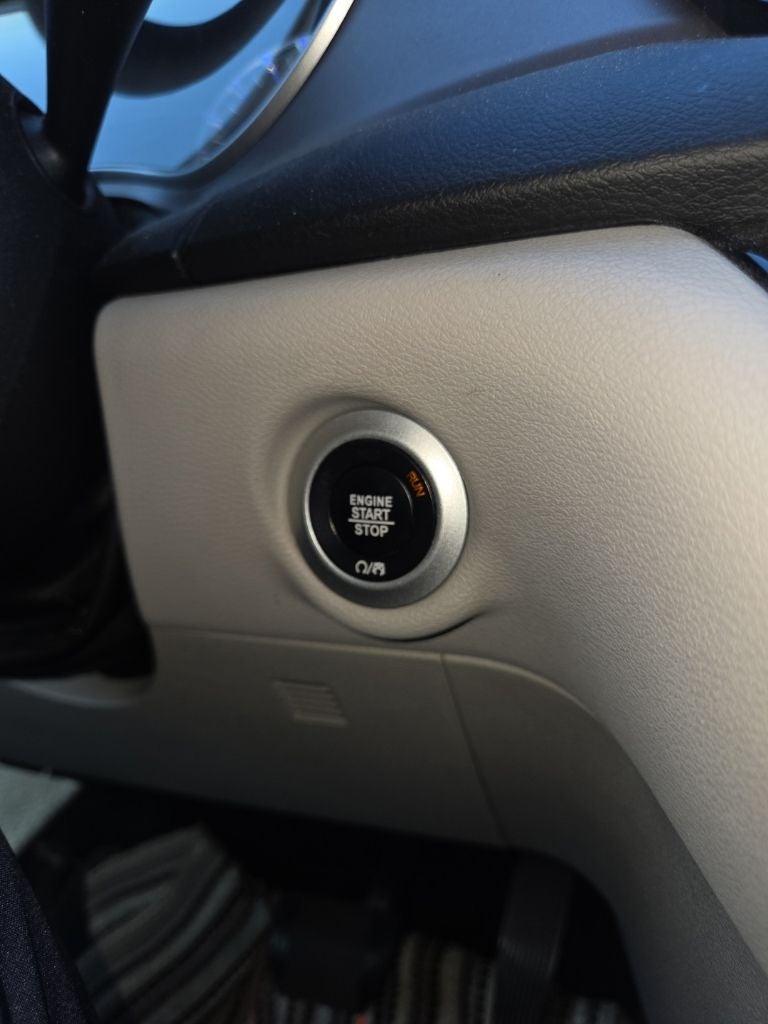 2018 Chrysler Pacifica Touring