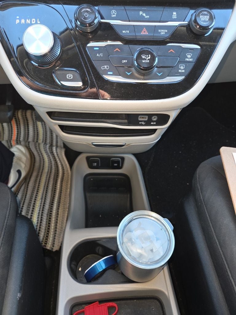 2018 Chrysler Pacifica Touring