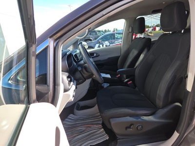 2018 Chrysler Pacifica Touring