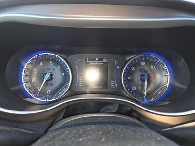 2018 Chrysler Pacifica Touring