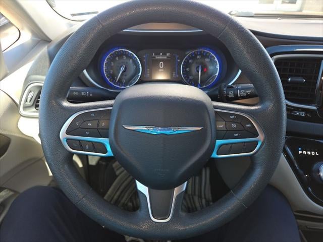 2018 Chrysler Pacifica Touring