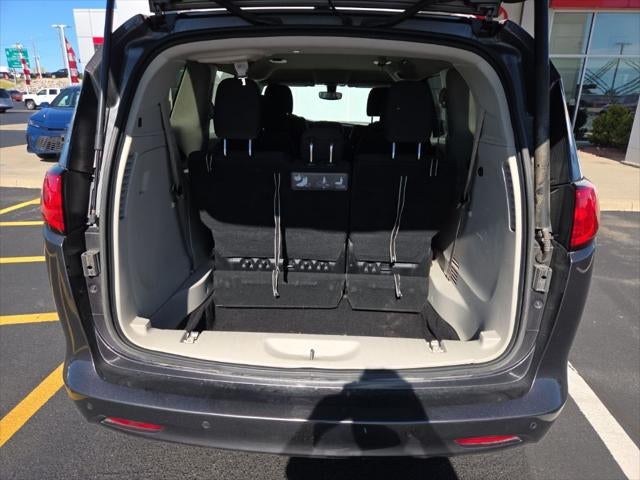 2018 Chrysler Pacifica Touring