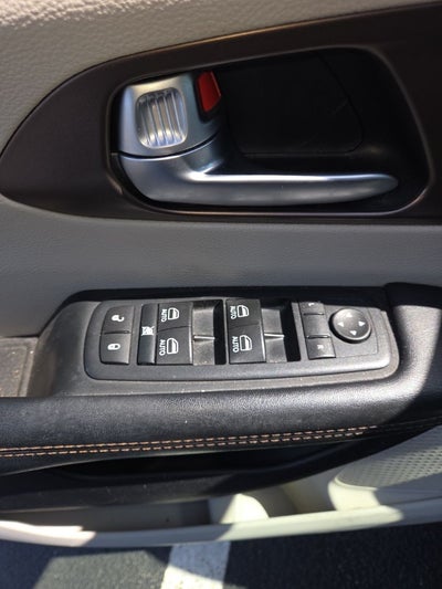 2017 Chrysler Pacifica Touring L Plus