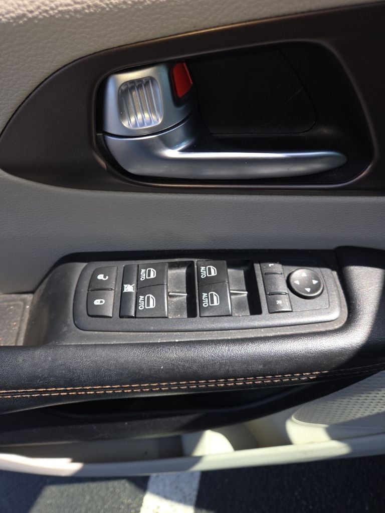 2017 Chrysler Pacifica Touring L Plus