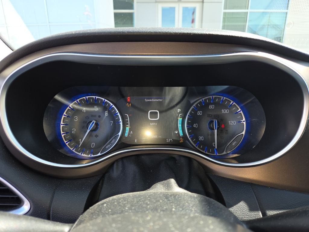 2017 Chrysler Pacifica Touring L Plus