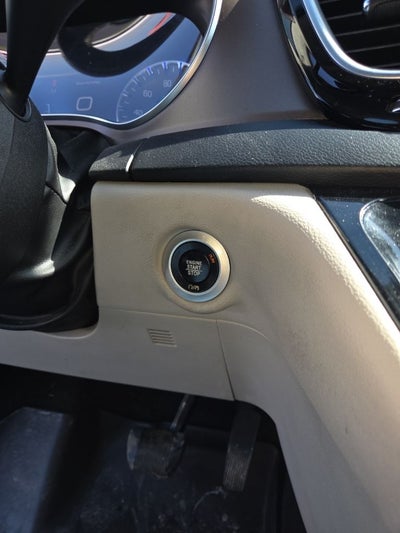 2017 Chrysler Pacifica Touring L Plus