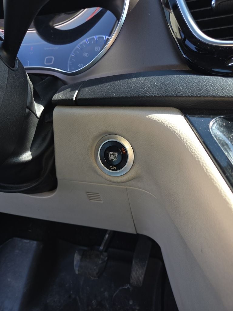 2017 Chrysler Pacifica Touring L Plus