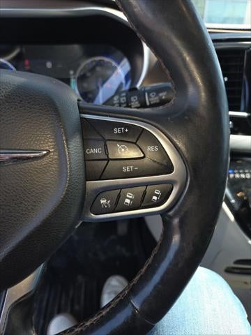 2017 Chrysler Pacifica Touring L Plus