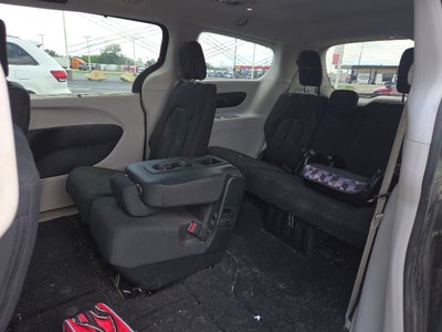 2019 Chrysler Pacifica Touring Plus