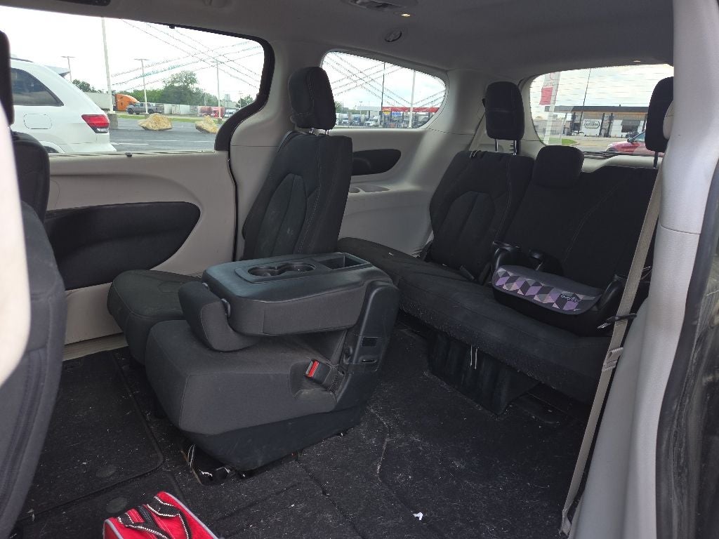 2019 Chrysler Pacifica Touring Plus