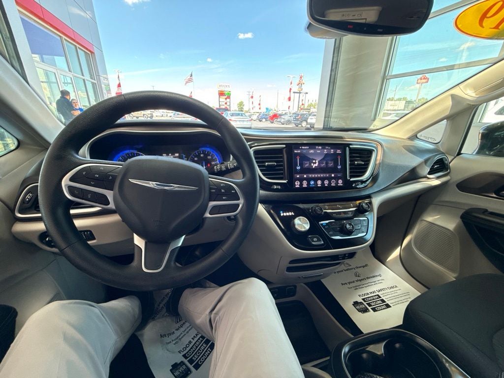 2019 Chrysler Pacifica Touring Plus