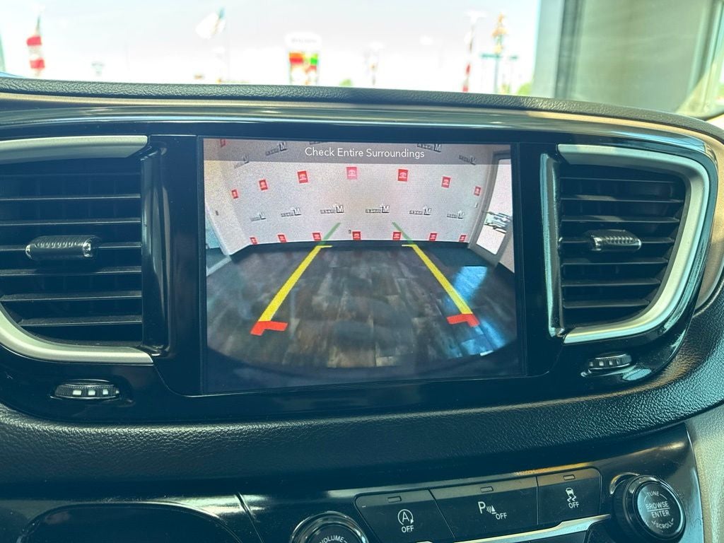 2019 Chrysler Pacifica Touring Plus