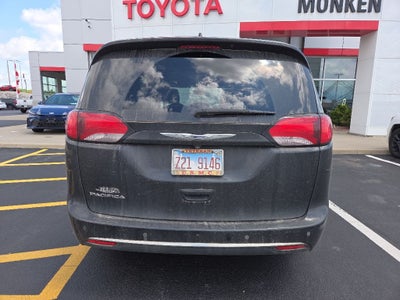 2019 Chrysler Pacifica Touring Plus