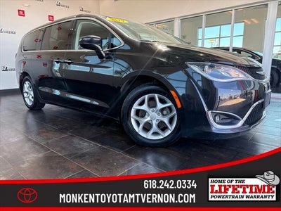 2019 Chrysler Pacifica Touring Plus