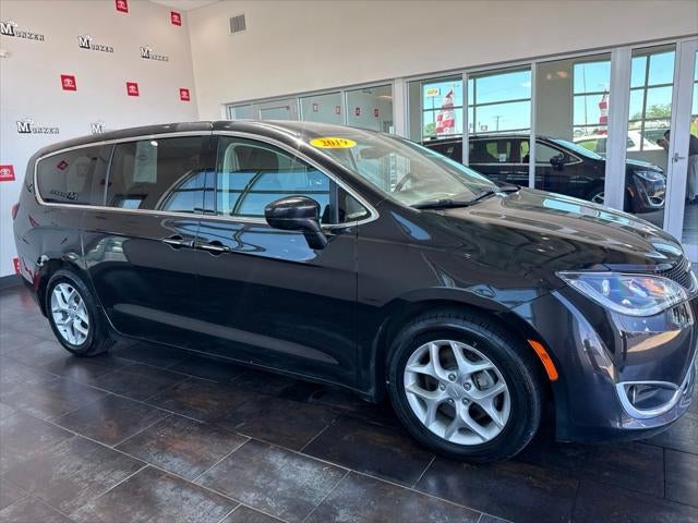 2019 Chrysler Pacifica Touring Plus