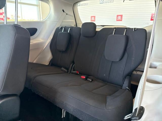 2019 Chrysler Pacifica Touring Plus