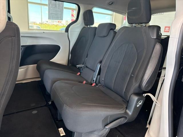 2019 Chrysler Pacifica Touring Plus