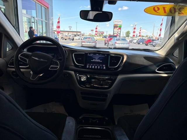 2019 Chrysler Pacifica Touring Plus