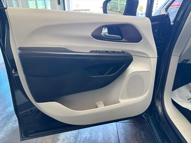 2019 Chrysler Pacifica Touring Plus