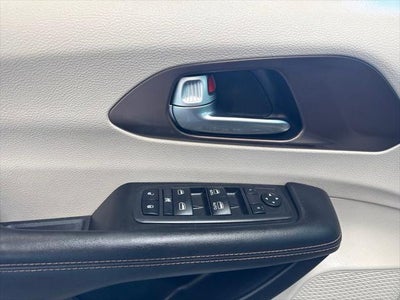 2019 Chrysler Pacifica Touring Plus