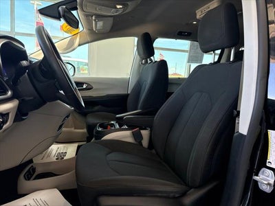 2019 Chrysler Pacifica Touring Plus