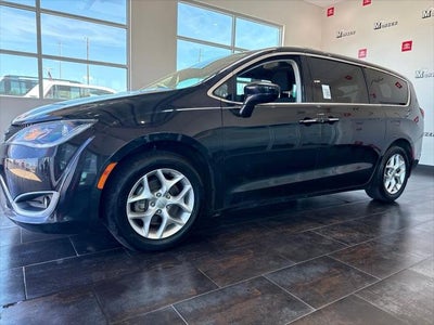 2019 Chrysler Pacifica Touring Plus