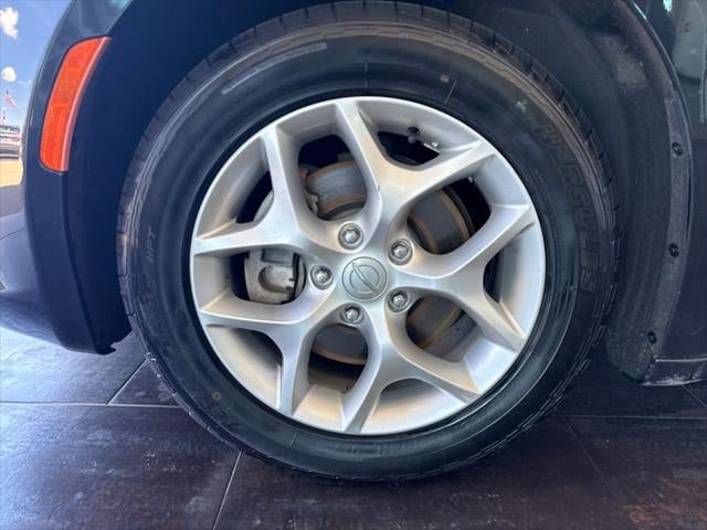 2019 Chrysler Pacifica Touring Plus