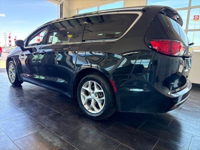 2019 Chrysler Pacifica Touring Plus